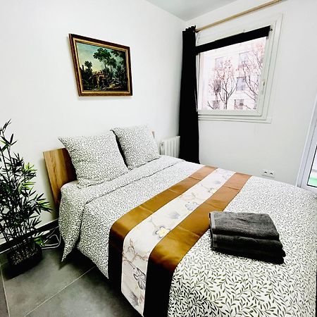 Dream Dwell Paris-Two Bedrooms Apart Near Gare Du Nord Экстерьер фото