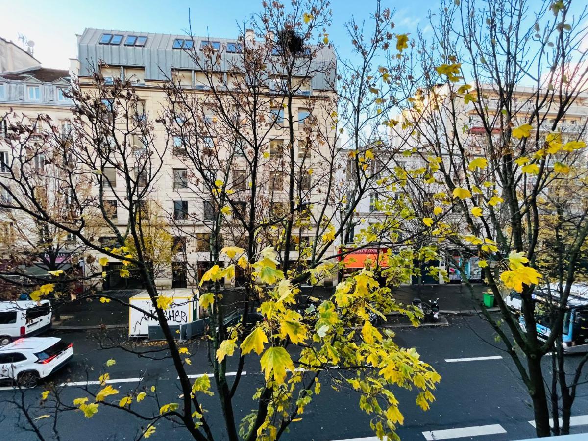 Dream Dwell Paris-Two Bedrooms Apart Near Gare Du Nord Экстерьер фото
