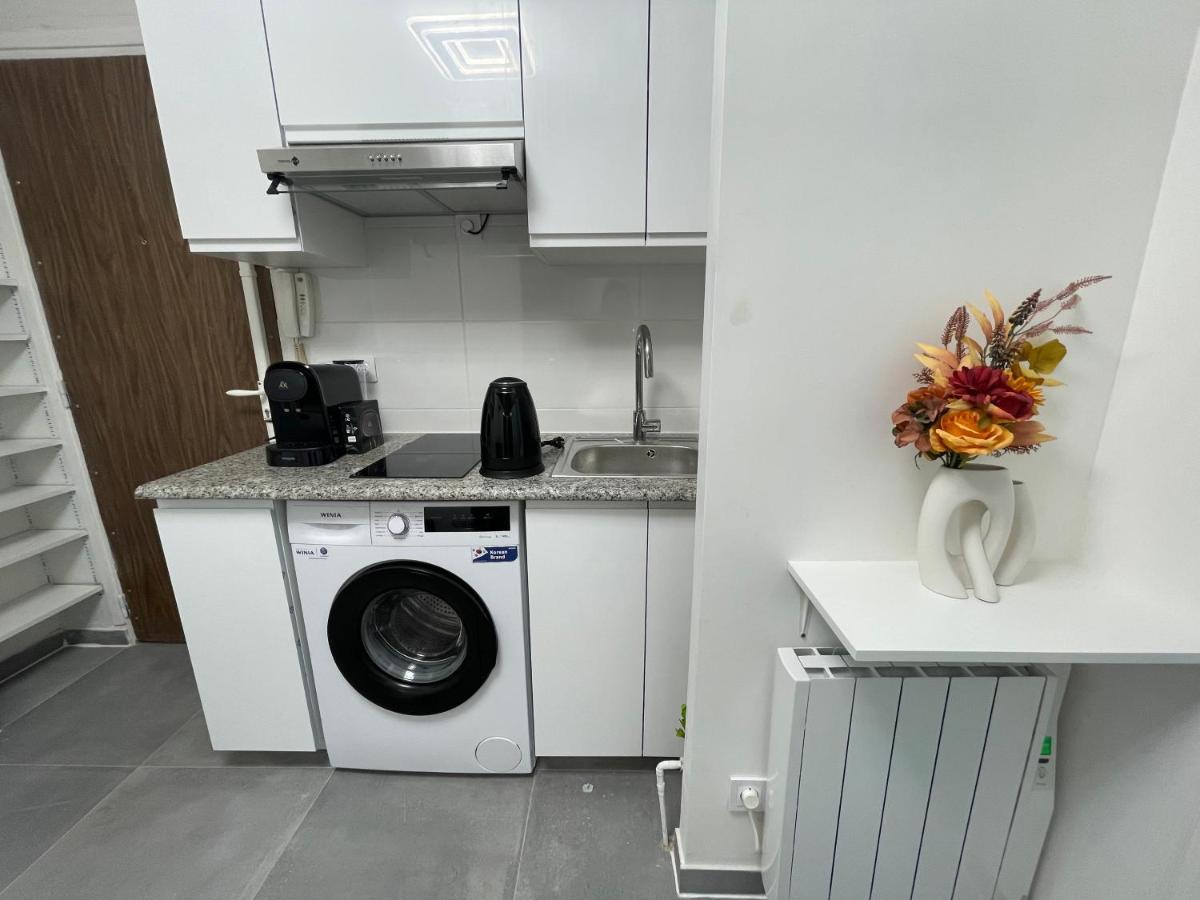 Dream Dwell Paris-Two Bedrooms Apart Near Gare Du Nord Экстерьер фото