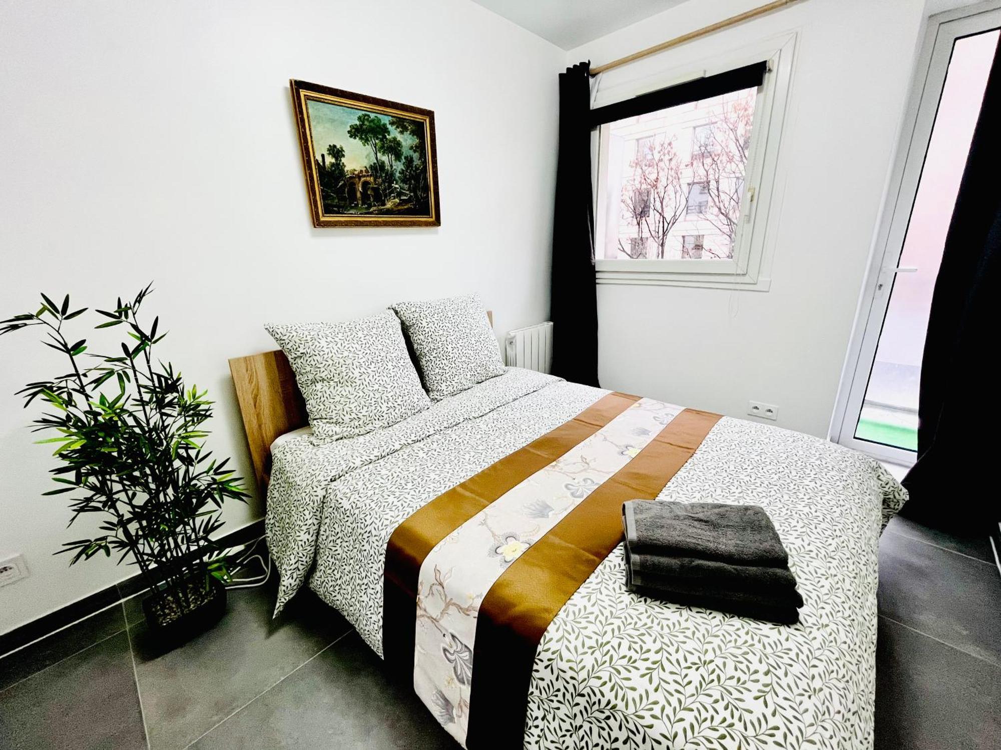Dream Dwell Paris-Two Bedrooms Apart Near Gare Du Nord Экстерьер фото