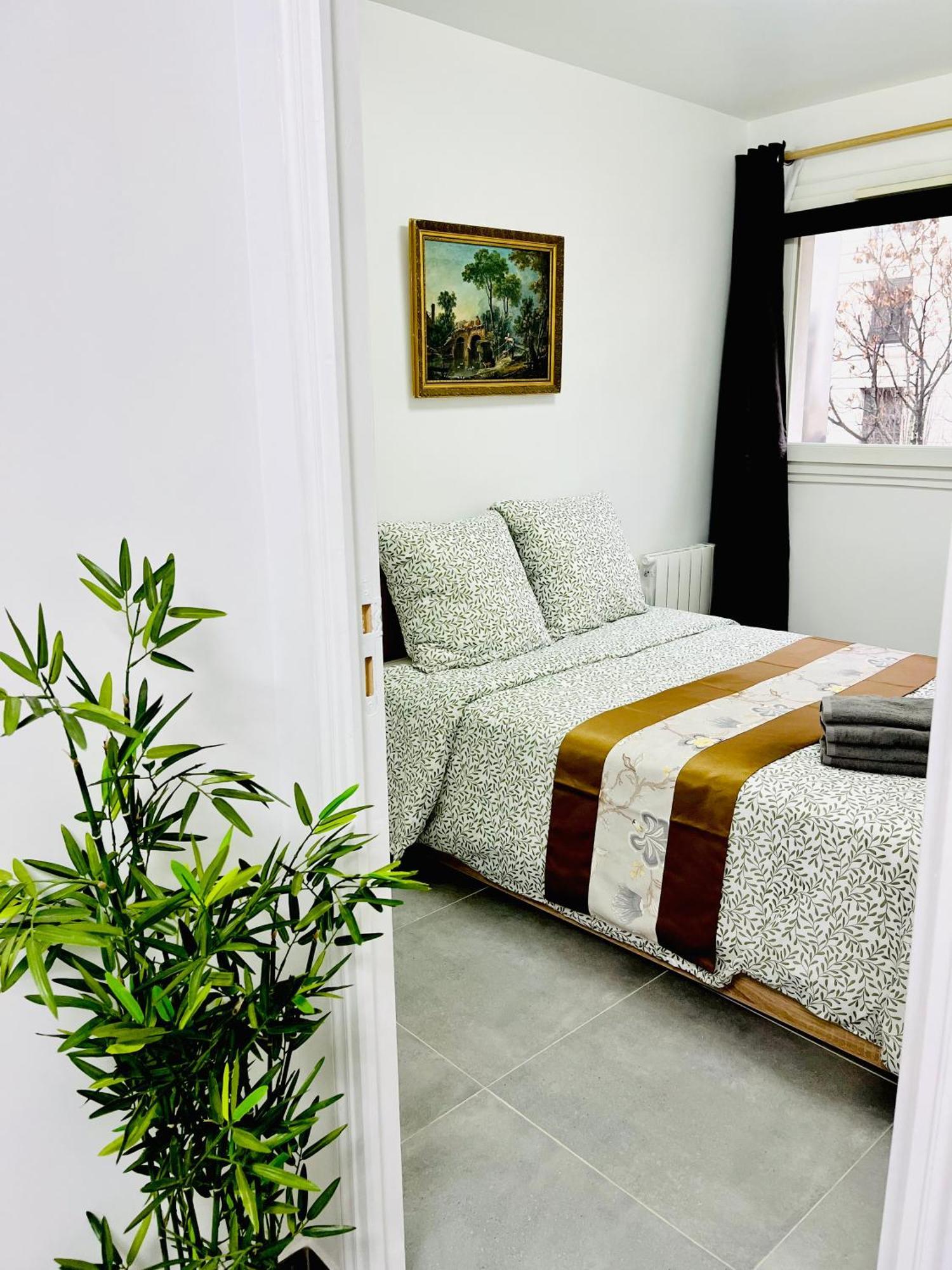 Dream Dwell Paris-Two Bedrooms Apart Near Gare Du Nord Экстерьер фото