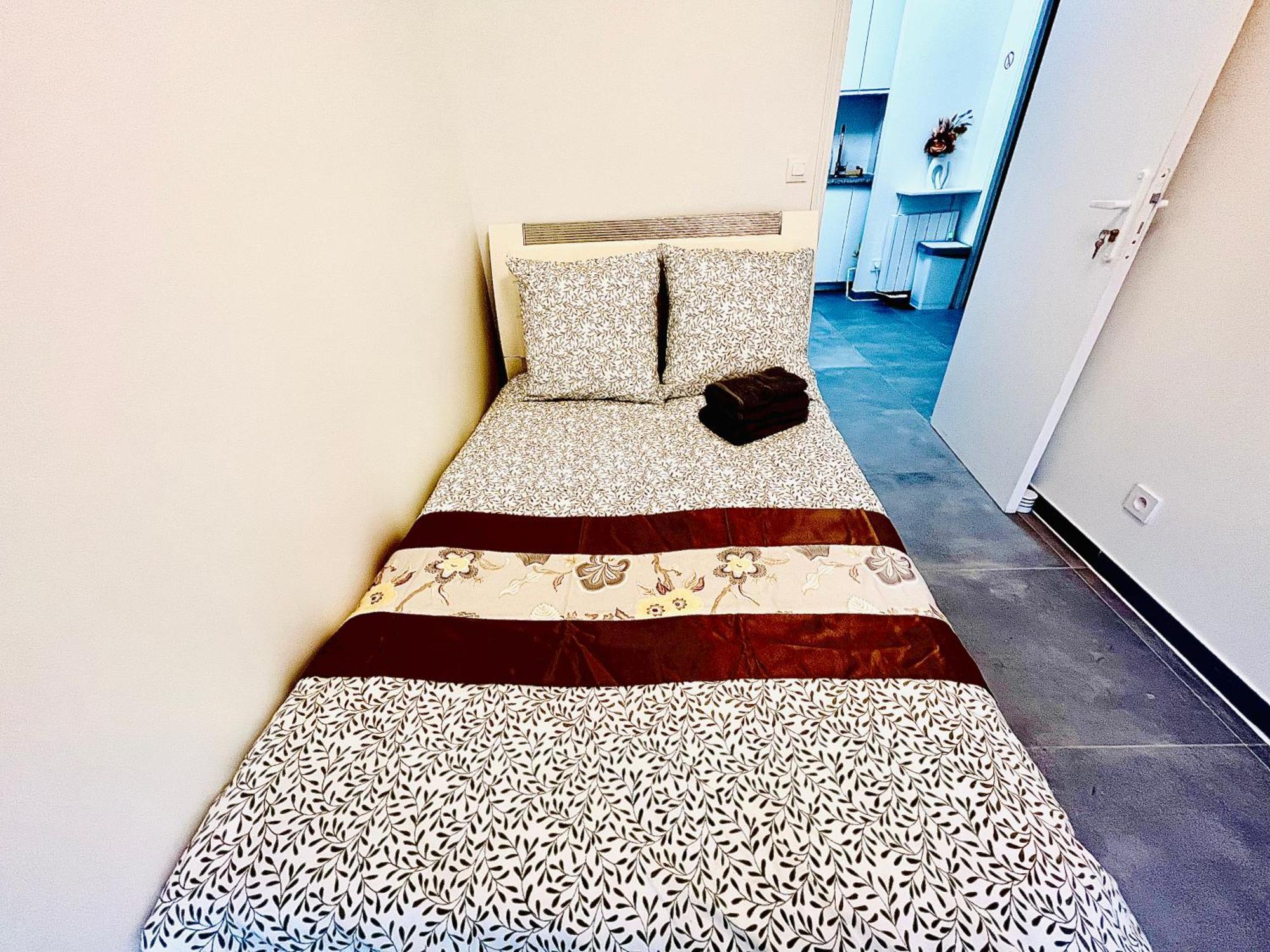 Dream Dwell Paris-Two Bedrooms Apart Near Gare Du Nord Экстерьер фото