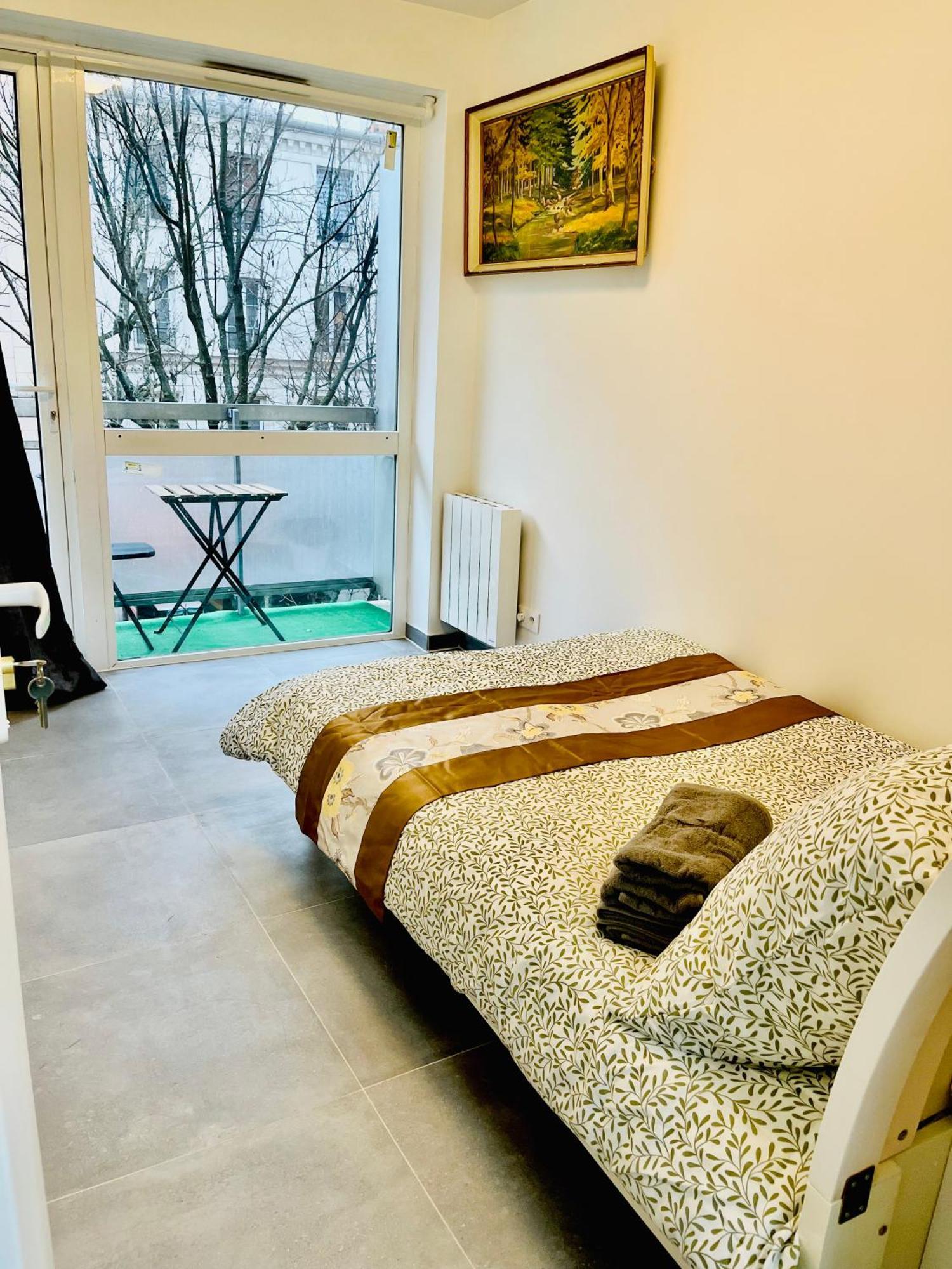 Dream Dwell Paris-Two Bedrooms Apart Near Gare Du Nord Экстерьер фото